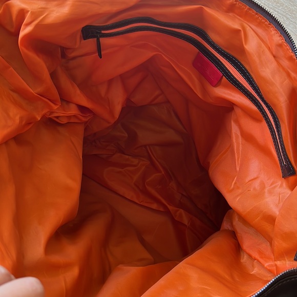 Etro Ladies Shopping Bag Brown - Picture 10 of 14